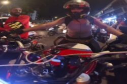 ‘Ghar Kaha Hai Aapka’: Mumbai Biker Girl Shares ‘Creepy’ Traffic Signal Incident, Internet Reacts