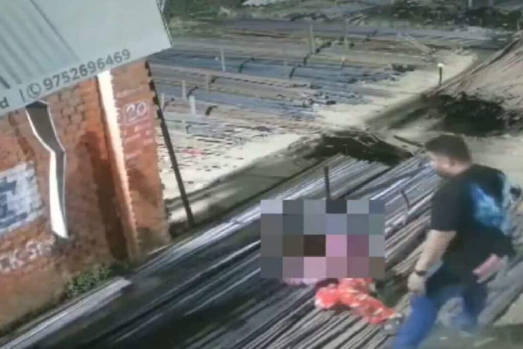 BJP Mandal President Booked For Alleged Assault On Woman, Her Mother In MP's Satna