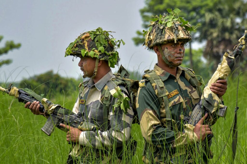‘No More Excuses’: BJP Slams TMC As Calcutta HC Sets March 31 Deadline For Handover Of Land To BSF