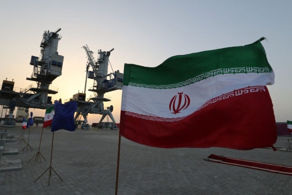 Did India Withdraw From Chabahar Port? MEA Reacts To Sanctions, Says Talks On With US