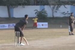 Dhoti-Kurta, Sanskrit Commentary And A Qualifying Exam: Most Unusual Cricket Tournament In MP
