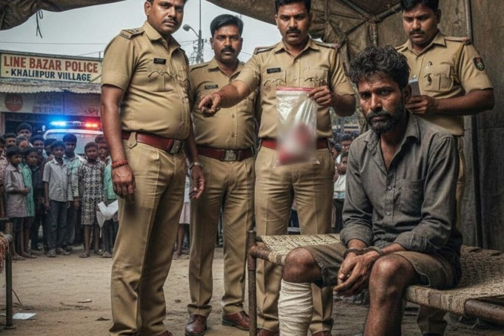 UP Man Cuts Off His Own Leg, Stages Fake Attack To Claim Disability Quota Benefits