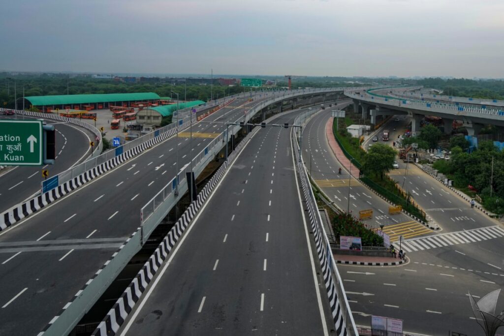 'Primary Driver Of India's Infra': Economic Survey Shows High-Speed Corridors Crossed 5,000 Km In FY26