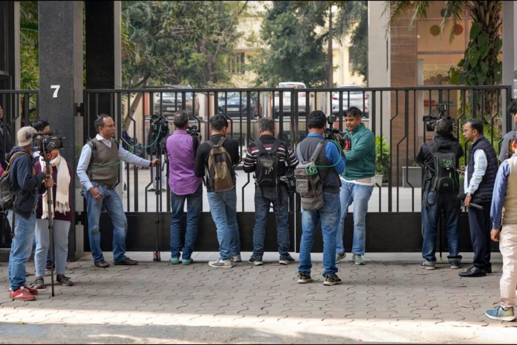 I-PAC Row Escalates As ED Files Fresh Plea In Supreme Court Seeking Suspension Of West Bengal DGP