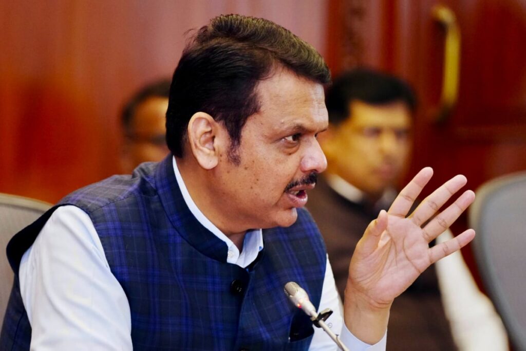Fadnavis Likely To Take Over Maharashtra Finance Ministry Held By Ajit Pawar: Sources