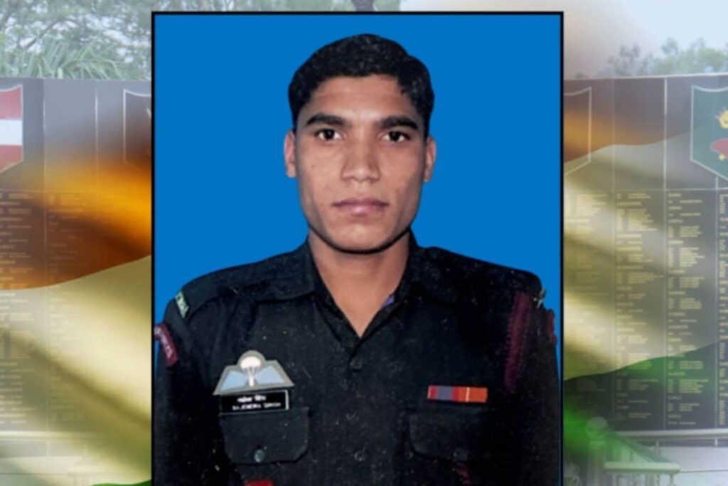Special Forces Havildar Killed In Counter-Terrorism Operation In J&K's Kishtwar