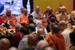 India Set To Host Buddhist Power Axis In Delhi, Signals Soft Power Push