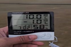 ‘Hope It Snows’: Intense Cold Wave Sweeps North India; Gurgaon Man Says Temperature Dropped To -1°C