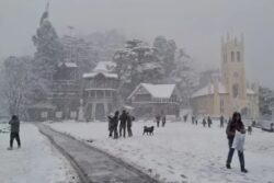 Yellow And Orange Alerts Issued In Himachal Pradesh, IMD Predicts More Snowfall And Thunderstorms