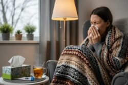 Loss Of Smell, Taste Cases On Rise As Winter Viral Infections Grow Longer, More Intense