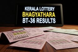 Kerala Lottery Result Today Live: Bhagyathara BT-36 Winning Numbers For January 5, 2026