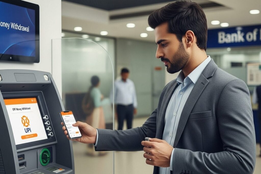 EPF Money Withdrawal Via UPI Soon? Here's What We Know