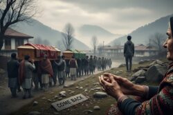 ‘Come Back’: J&K Woman’s Final Message To Terrorist Son Left Unanswered