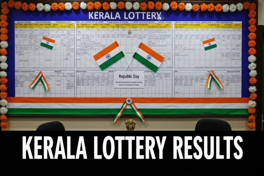 Kerala Lottery Results Today Postponed For Republic Day (26.01.2026), Sthree Sakthi SS-504 Draw Tomorrow