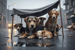 300 Dogs Killed In 3 Days In Telangana On 'Public Demand'; Sarpanch Among 9 Booked