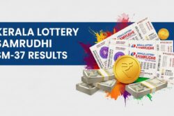 Kerala Lottery Result Today LIVE: Samrudhi SM-37 WINNERS For January 11; First Prize Rs 1 Crore!