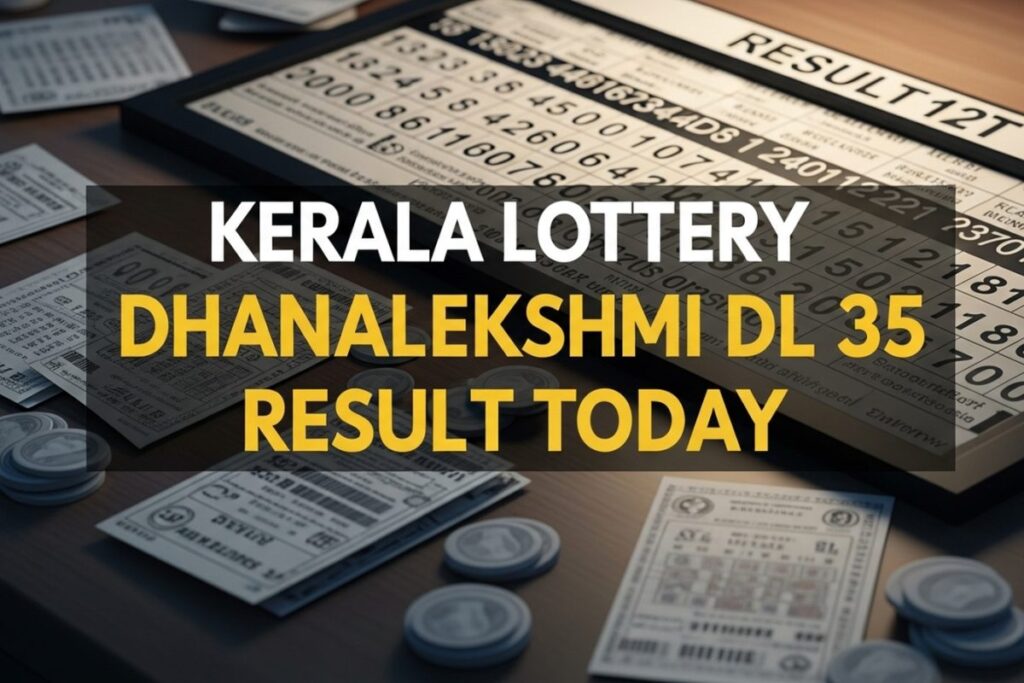 Kerala Lottery Result Today LIVE: Dhanalekshmi DL-35 WINNERS For January 14; First Prize Rs 1 Crore!