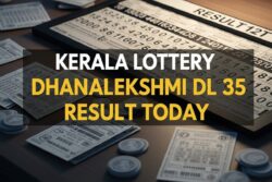 Kerala Lottery Result Today LIVE: Dhanalekshmi DL-35 WINNERS For January 14; First Prize Rs 1 Crore!