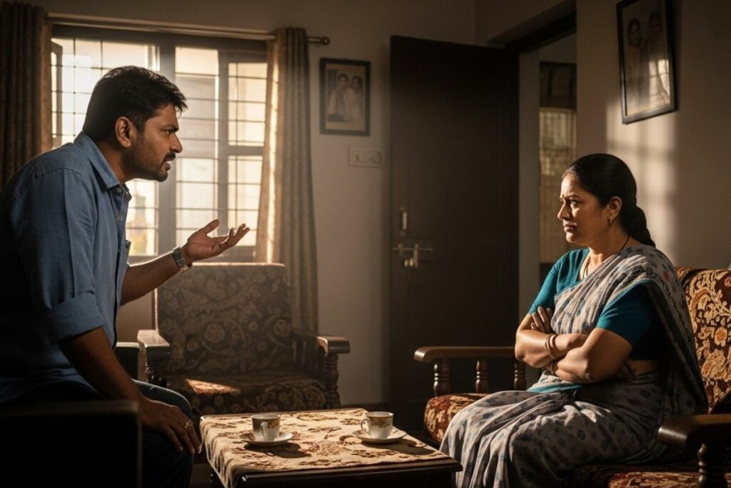 Kanpur Man Kills Wife Over Suspected Affair, Later Turns Himself In