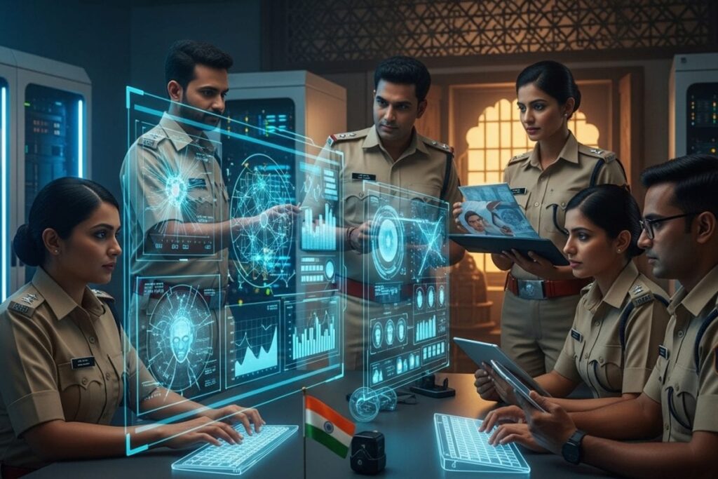 Modi Govt Asks States To Set Up AI Task Forces In Police, 70% Personnel To Be Trained | Exclusive
