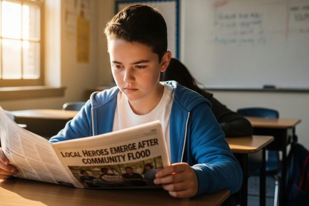 Rajasthan Govt Makes Daily Newspaper Reading Mandatory In State Schools