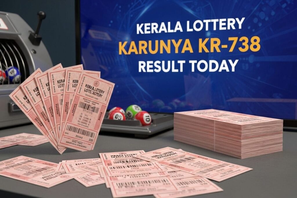 Kerala Lottery Result Today LIVE: Karunya KR-738 WINNERS For January 10; First Prize Rs 1 Crore!