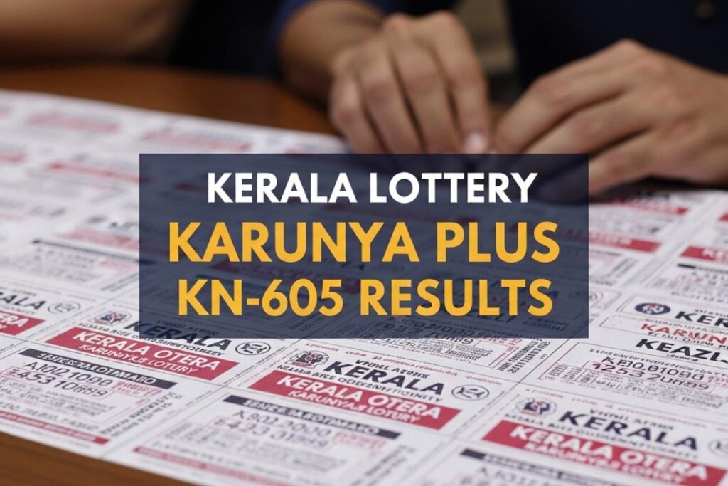 Kerala Lottery Result Today LIVE: Karunya Plus KN-605 WINNERS For January 8; First Prize Rs 1 Crore!