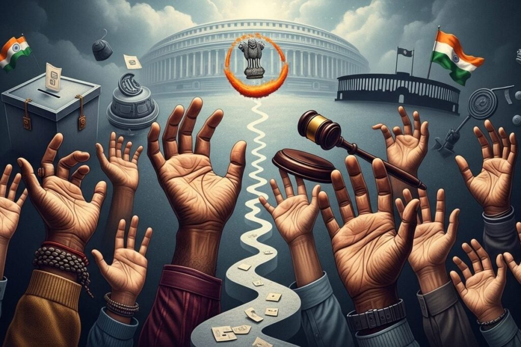 ‘Creates Opportunities For Economically Disadvantaged’: Oxfam Praises India’s Quota System In Politics