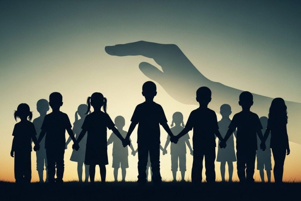 From 40 A Day To Nearly 500: Crimes Against Children In India Surge 12-Fold In Two Decades