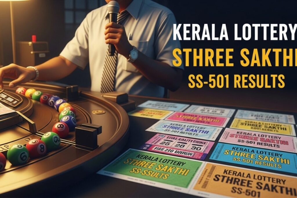 Kerala Lottery Result Today Live: Sthree Sakthi SS-501 Winning Numbers For January 6, 2026
