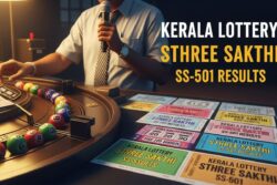 Kerala Lottery Result Today Live: Sthree Sakthi SS-501 Winning Numbers For January 6, 2026