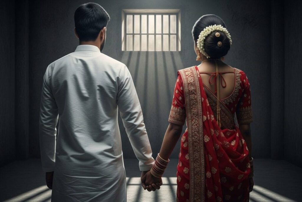Match Made In Jail: Two Life-Term Convicts Fall In Love In Rajasthan, Granted Parole To Marry