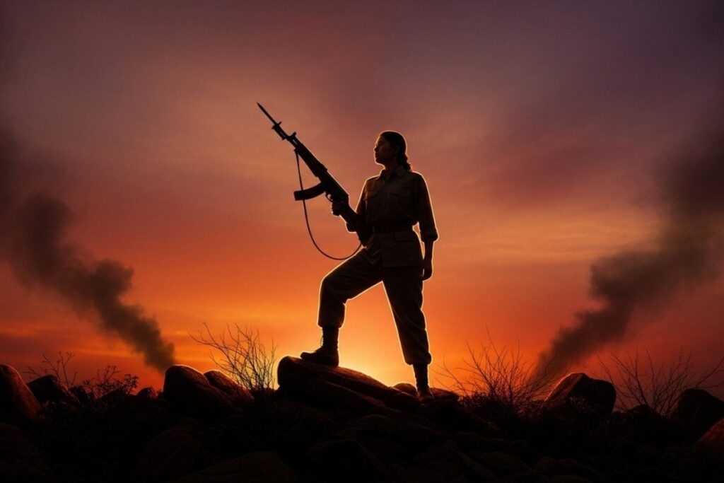 Women In The Red Corridor: The Making Of Female Naxals In Andhra-Bastar-Balaghat Theatre | Exclusive