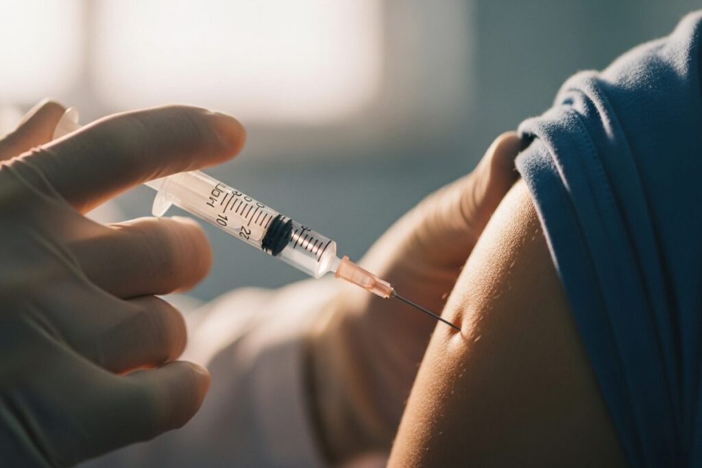 Andhra Woman Injects HIV Into Ex-Lover's Wife, Arrested Along With 3 Others