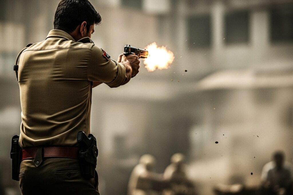 Gangster, Accused Of Raping Two Minor Girls, Killed In Encounter In UP’s Sultanpur