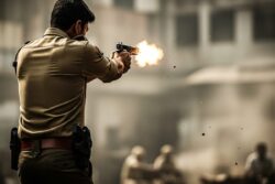 Gangster, Accused Of Raping Two Minor Girls, Killed In Encounter In UP’s Sultanpur