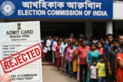 Poll Body Rejects Request To Accept Class 10 Admit Card For Voter Verification In Bengal SIR
