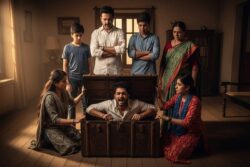 When Romance Goes Wrong: Kanpur Man Nearly Suffocates After Lover Locks Him In Trunk To Evade Family