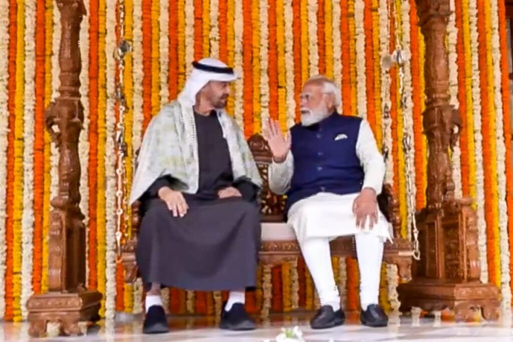 $200 Billion vs $20 Billion: How India-UAE Trade Pact Dwarfs Pakistan-Saudi Deal