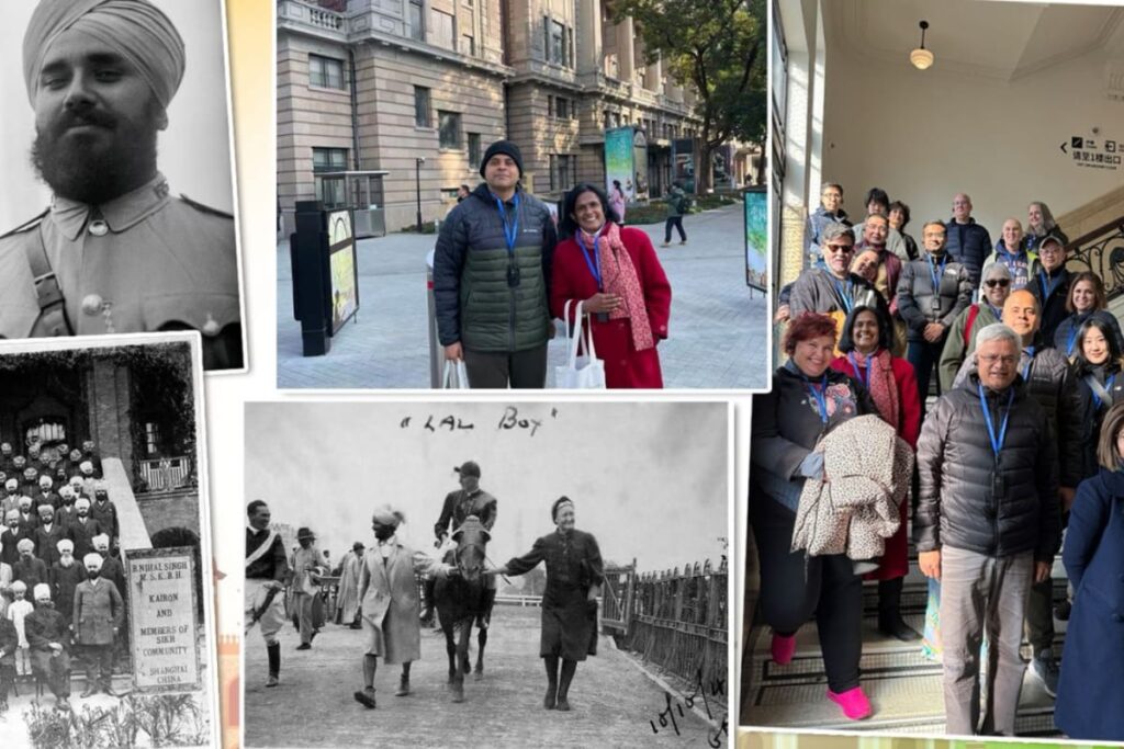Indians In Old Shanghai: A Unique Walk To Showcase Age Old Cultural Connections