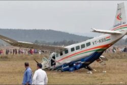 A 'Mayday' Distress Call Followed By Crash Landing: Here's What Happened In Odisha