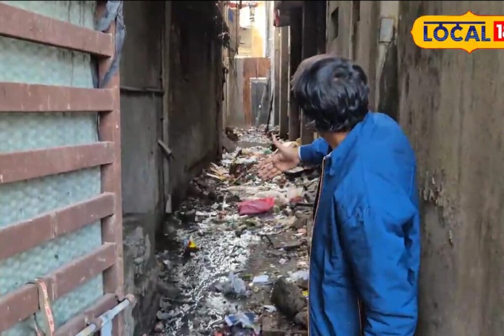 The Dirty Secret Of India's Cleanest City: Inside Indore's Bhagirathpura | Ground Report
