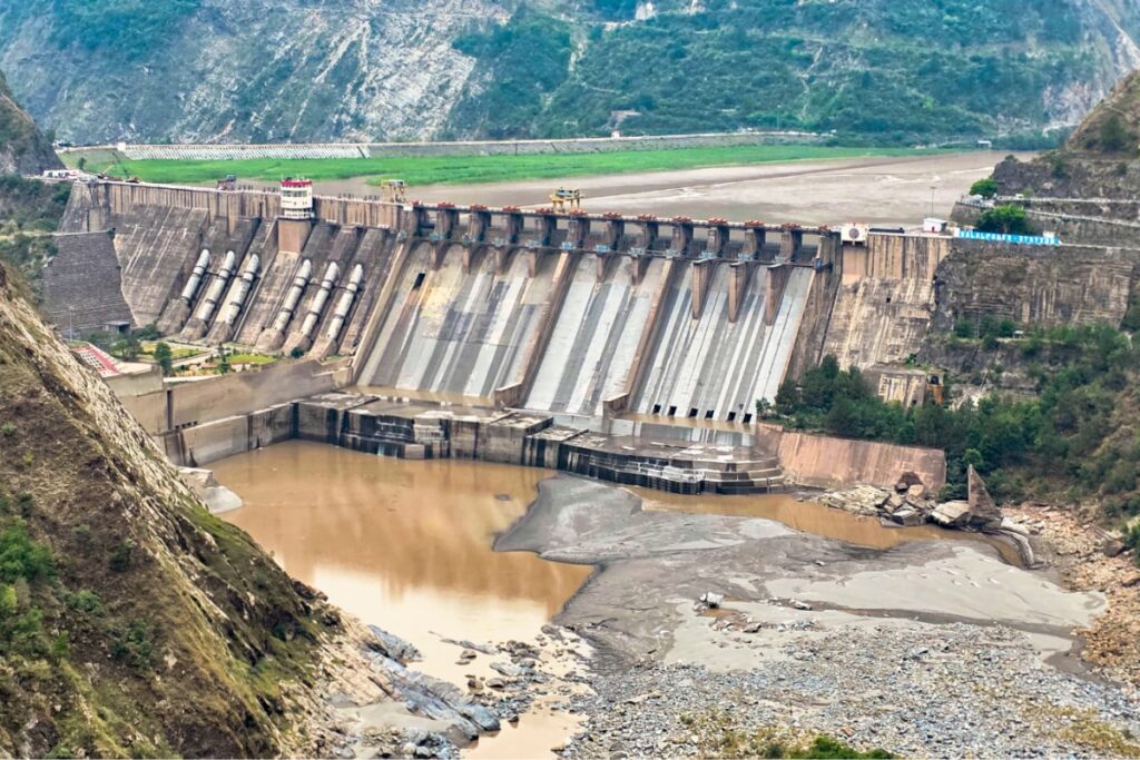 India Fast-Tracks 4 Chenab Hydropower Projects, Mounts Pressure On Pakistan’s Water Flows