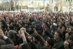 India Warns Citizens Not To 'Venture Out' In Iran Amid Deadly Protests: 'We're Watching...'