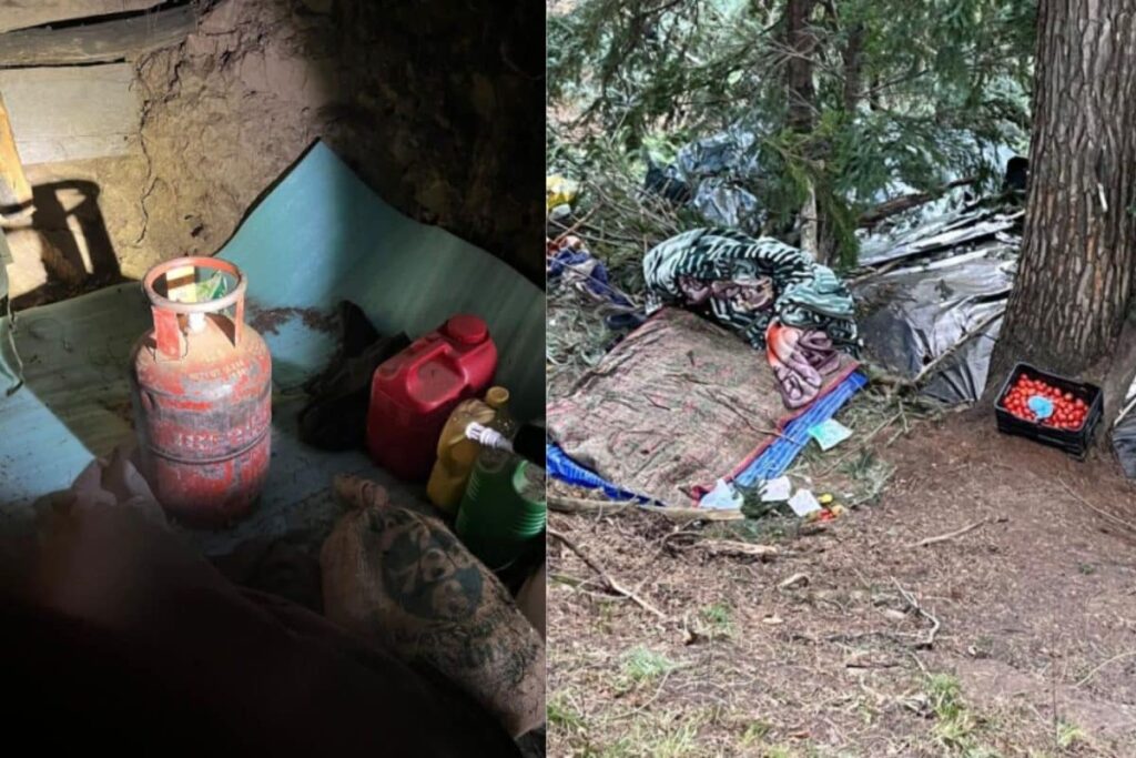 Jaish-e-Mohammed Terror Hideout Busted In Jammu Kashmir's Kishtwar