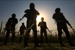 Massive Anti-Terror Operation Launched In J&K's Samah Ahead Of Republic Day Celebrations