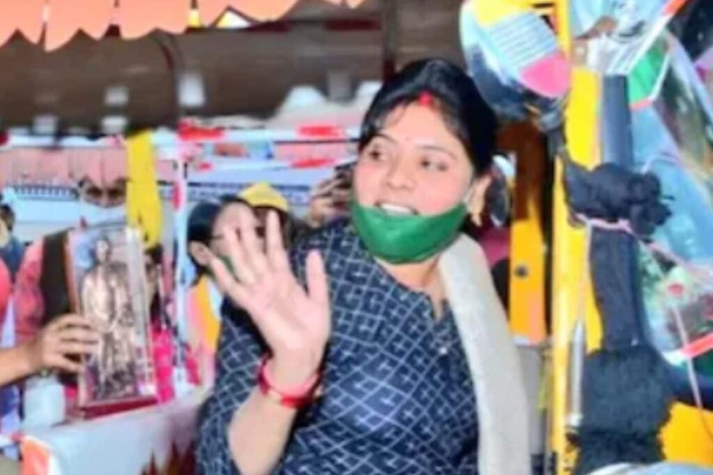 Passion, Betrayal And Murder: What Led To Jhansi's Woman Auto Driver Killing