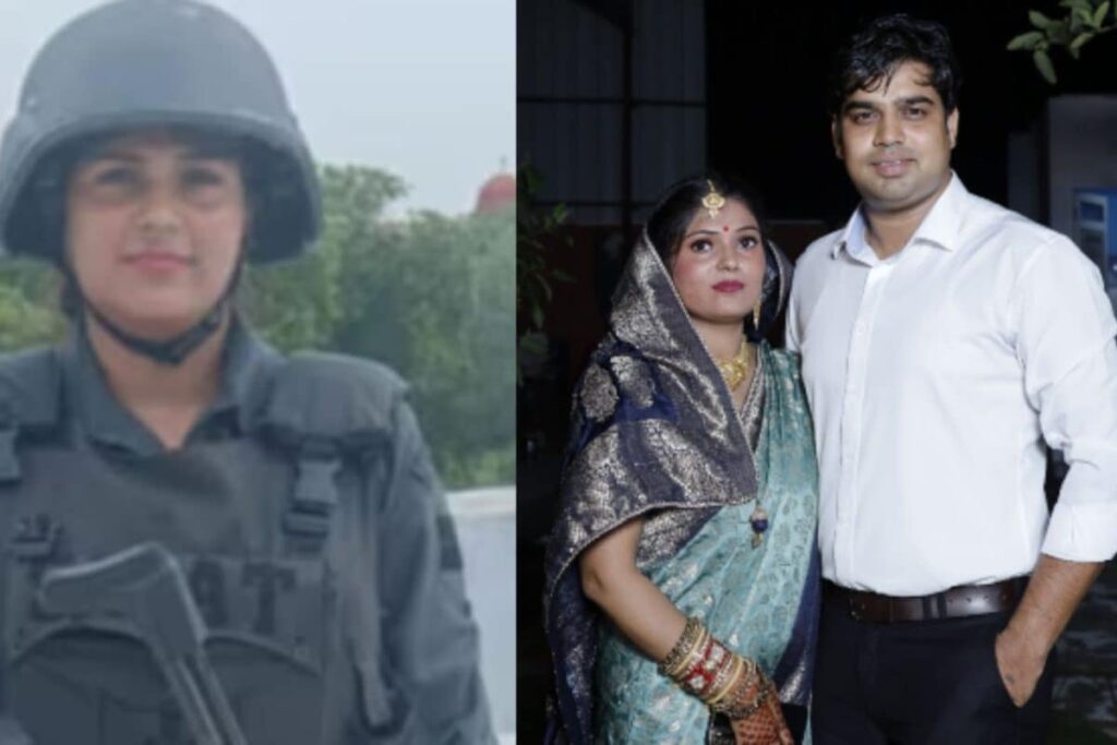 'Mar Raha Hu Teri Behan Ko': Delhi SWAT Commando's Brother Heard Kajal Screaming On Last Call