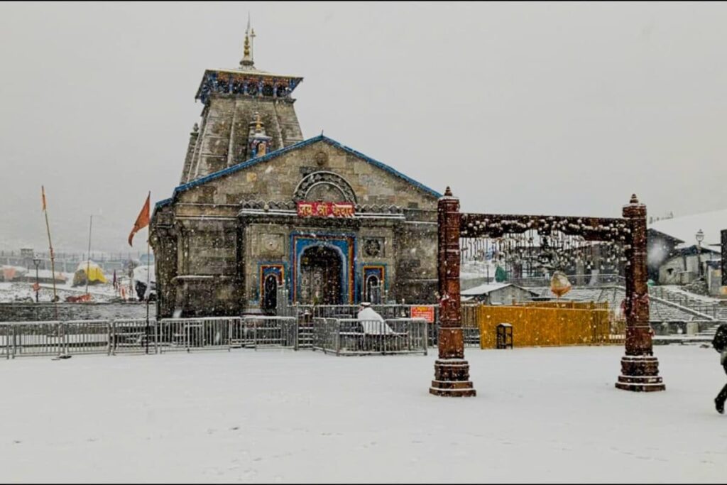 Badrinath-Kedarnath Committee To Ban Non-Hindus From Entering Dham And Other Temples
