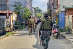 Fresh Violence In Manipur As Meitei Man Shot Dead After Abduction In Churachandpur